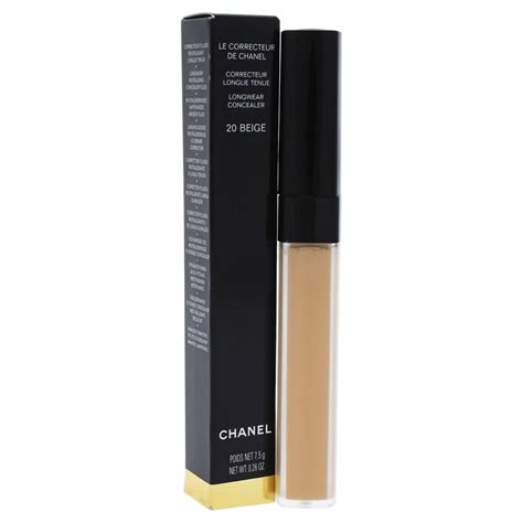 chanel concesler|Chanel longwear concealer.